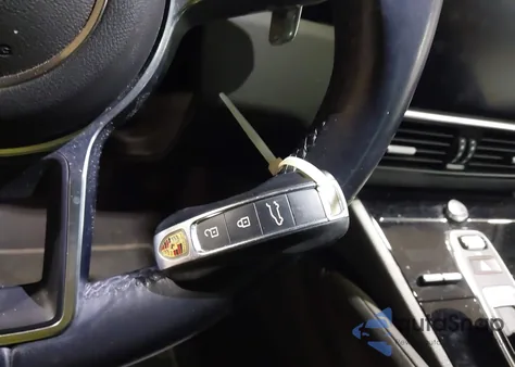 2020 Porsche Cayenne z USA, uszkodzony, nr VIN WP1AA2AY7LDA04432